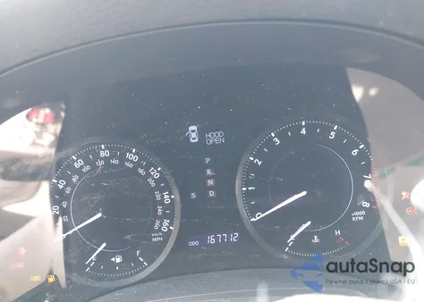 2011 Lexus Is from USA, damaged, VIN JTHFF2C26B2516029